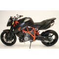 R&G Racing Crash Protectors - Classic Style for KTM 990 Super Duke '04-17, 950 Supermoto '04-15, KTM 990 SMR '12-14, 990 SMT / 990 Supermoto '08 R&G Racing Crash Protectors - Classic Style for KTM 990 Super Duke '04-17, 950 Supermoto '04-15, KTM 990 SMR '12-14, 990 SMT / 990 Supermoto '08